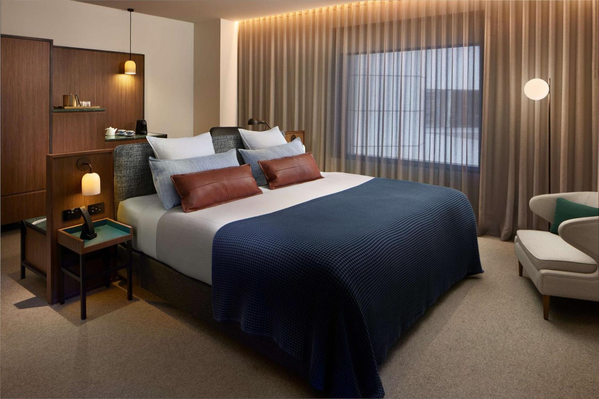 Next Hotel Melbourne, Curio Collection By Hilton Extérieur photo