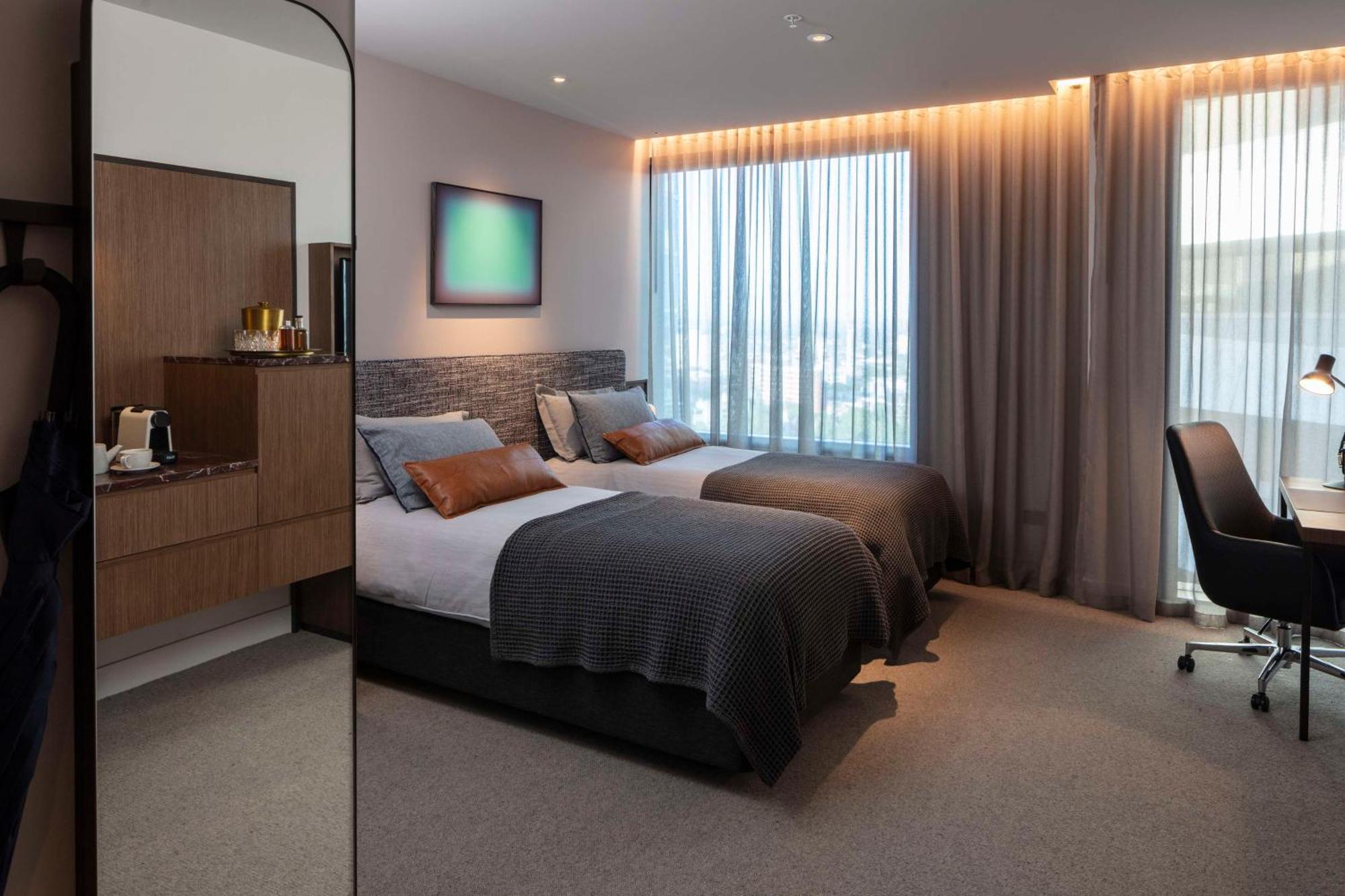 Next Hotel Melbourne, Curio Collection By Hilton Extérieur photo