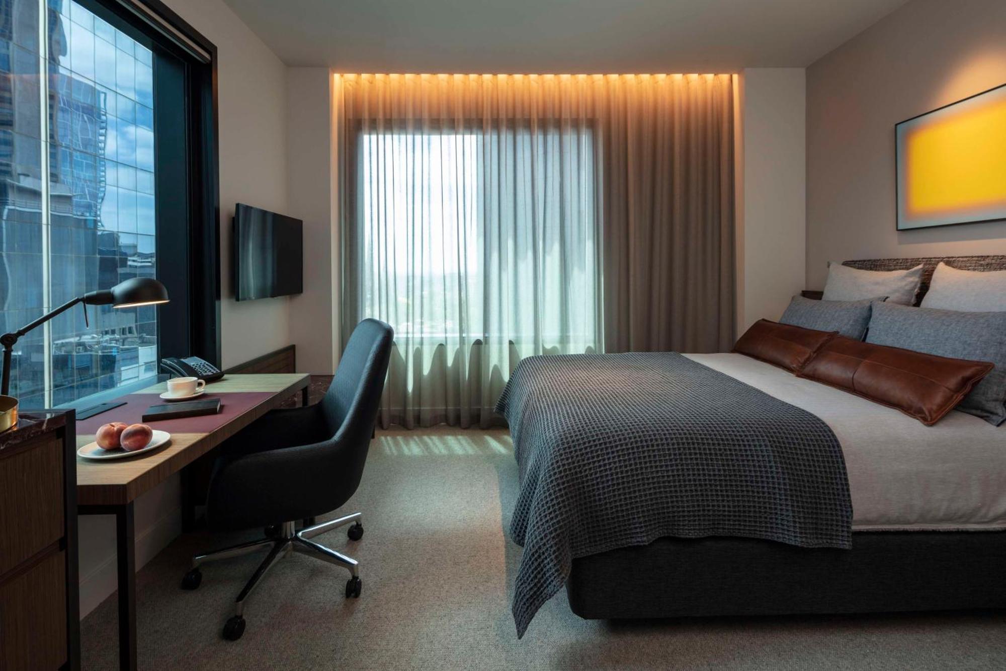 Next Hotel Melbourne, Curio Collection By Hilton Extérieur photo