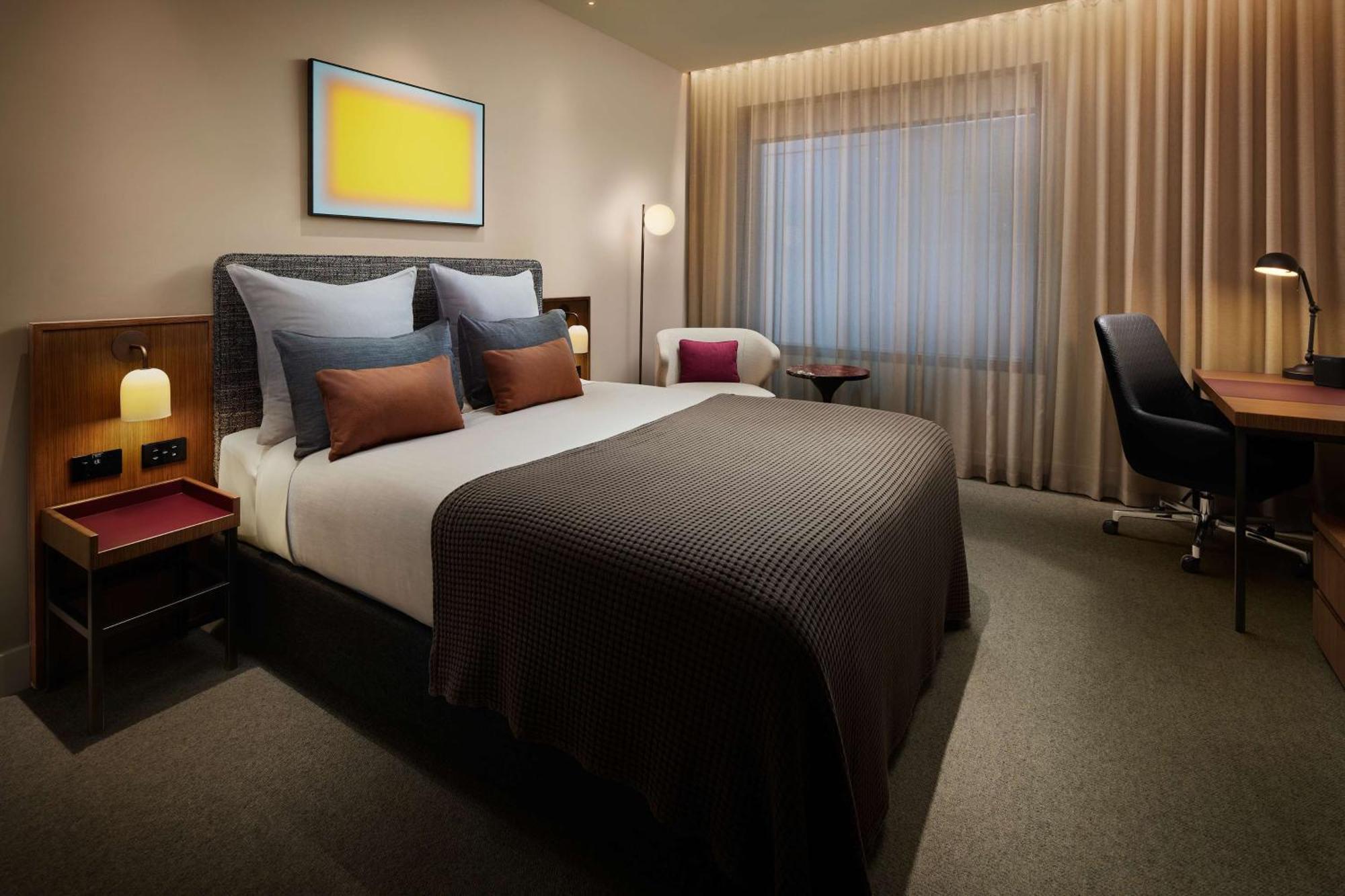 Next Hotel Melbourne, Curio Collection By Hilton Extérieur photo