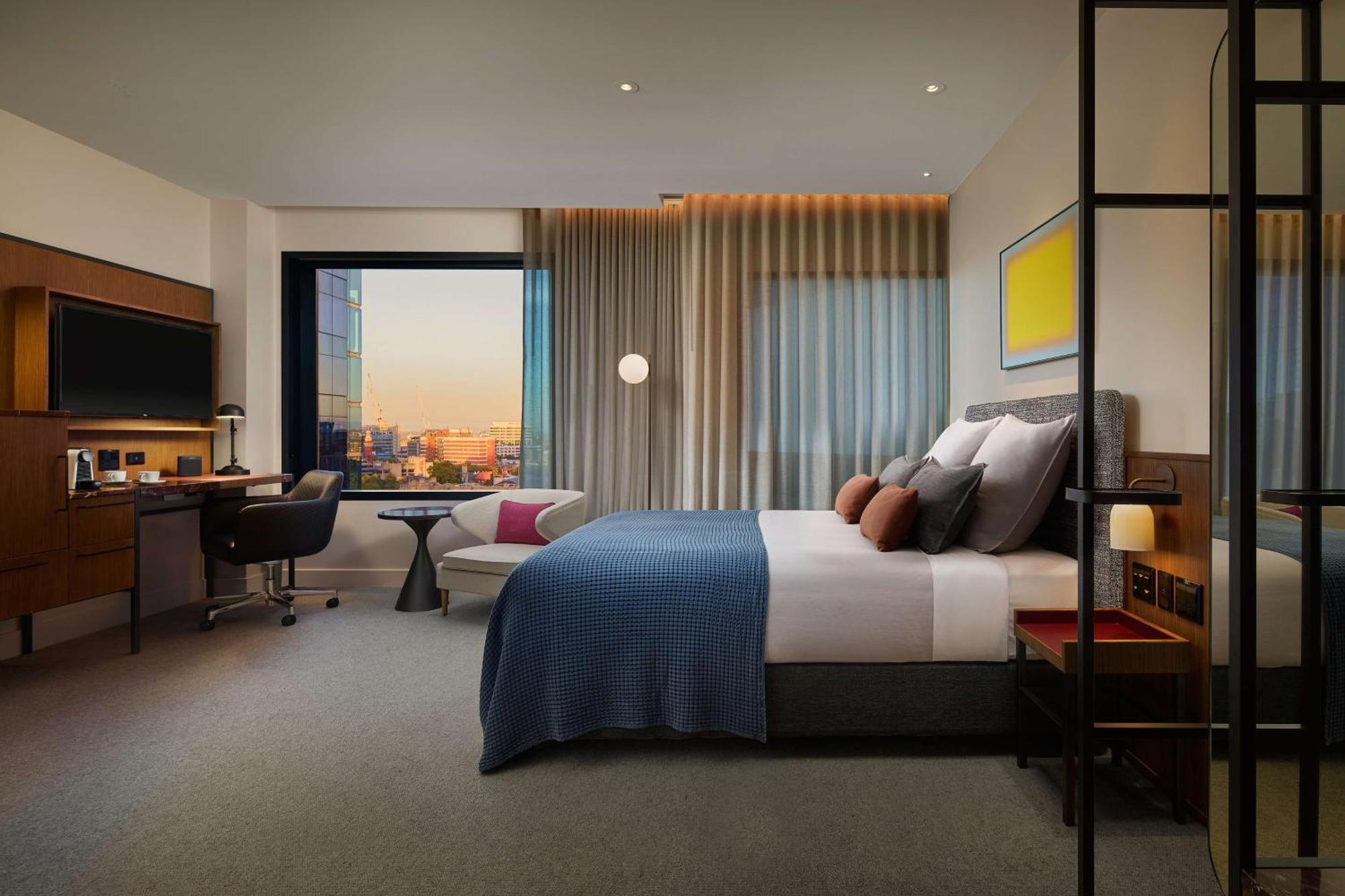 Next Hotel Melbourne, Curio Collection By Hilton Extérieur photo