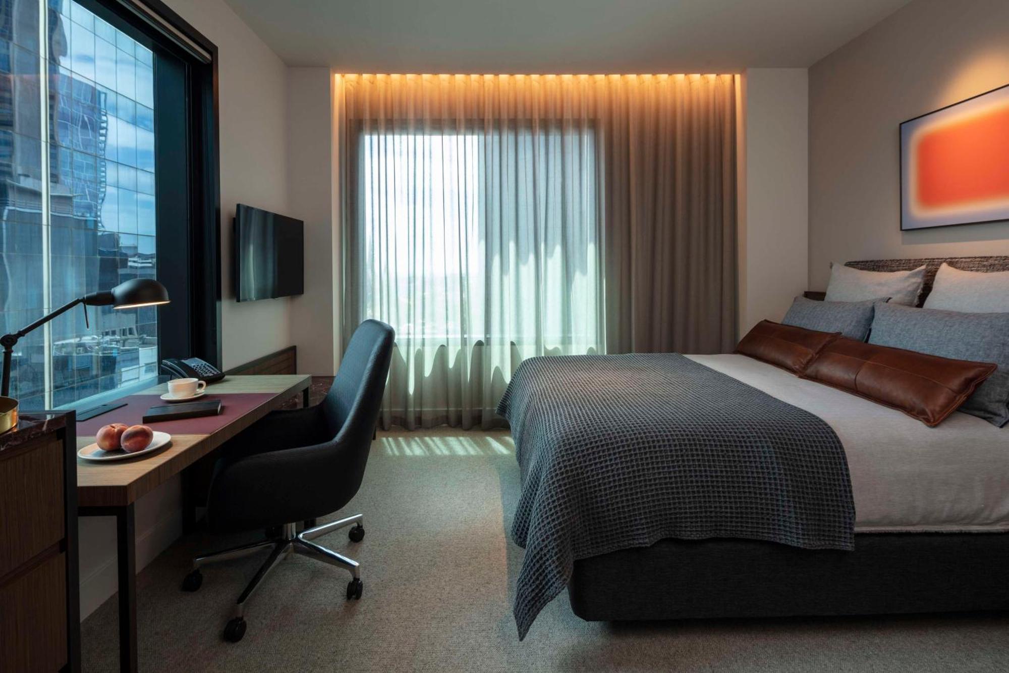 Next Hotel Melbourne, Curio Collection By Hilton Extérieur photo