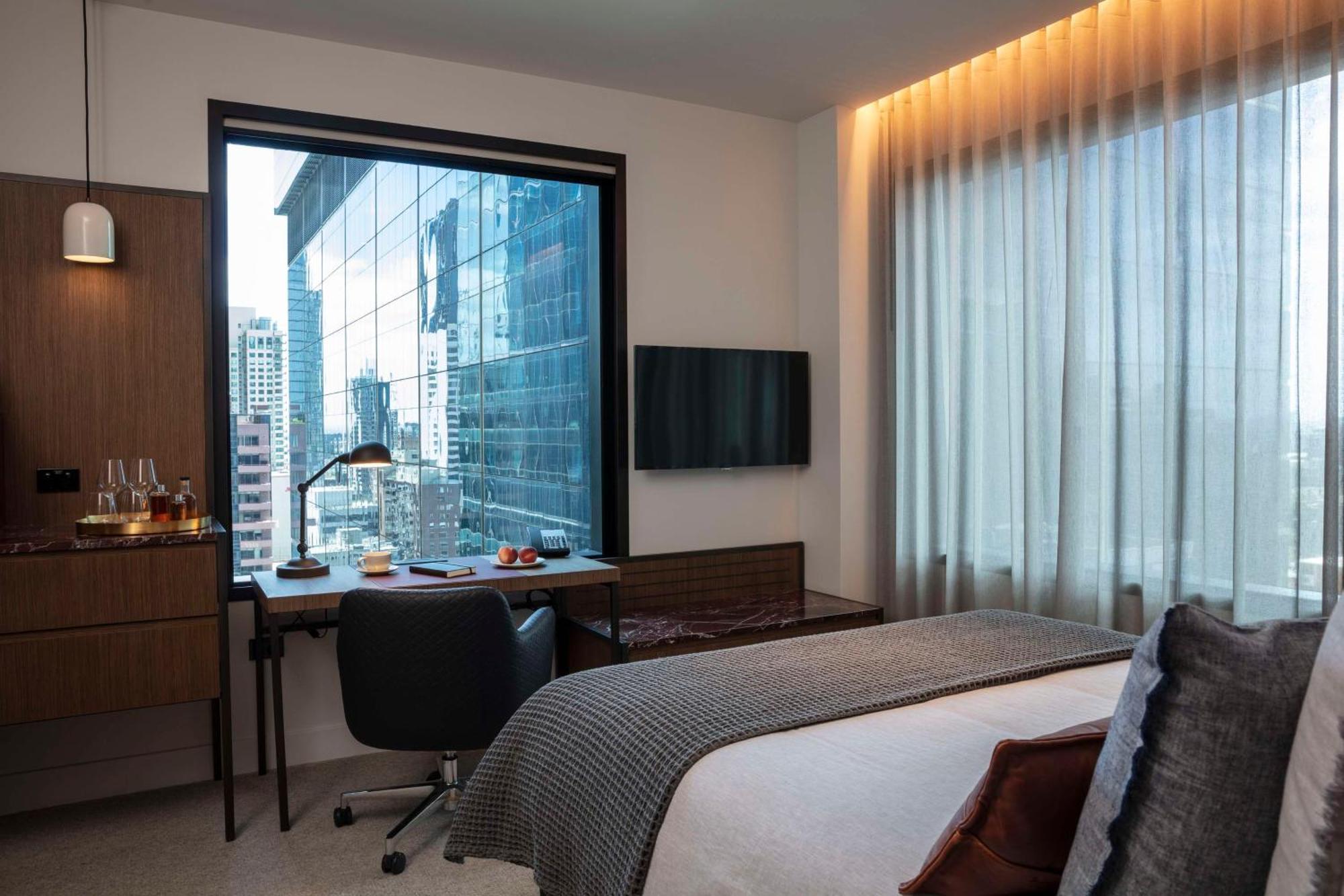 Next Hotel Melbourne, Curio Collection By Hilton Extérieur photo
