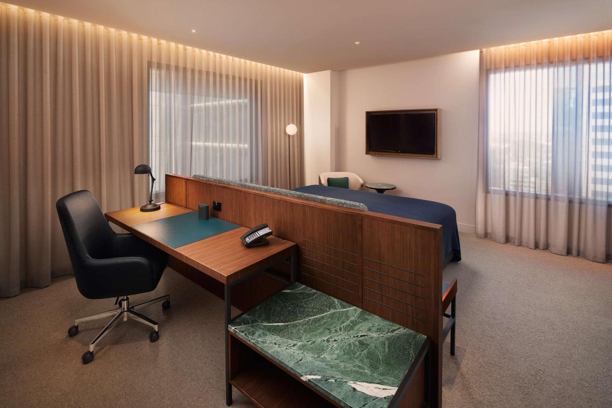Next Hotel Melbourne, Curio Collection By Hilton Extérieur photo